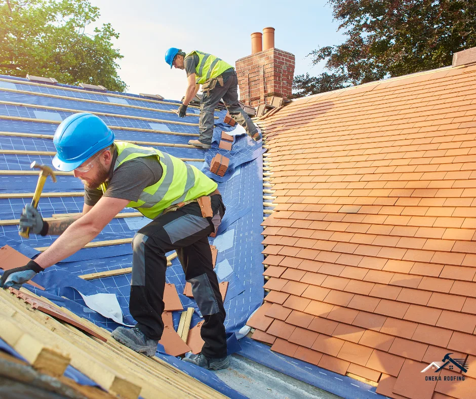 Why choose Roof Repair Near Me in Pike, NY